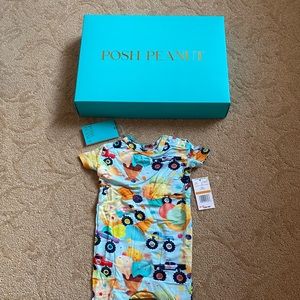BNWT posh peanut onesie